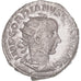 Moneda, Gordian III, Antoninianus, 241-243, Rome, MBC, Vellón, RIC:88