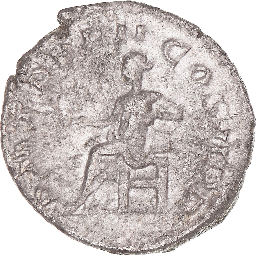 Moneda, Gordian III, Antoninianus, 241-243, Rome, MBC, Vellón, RIC:88