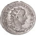 Coin, Gordian III, Antoninianus, 241-243, Rome, AU(50-53), Billon, RIC:88