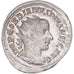 Moneda, Gordian III, Antoninianus, 241-243, Rome, MBC+, Vellón, RIC:88