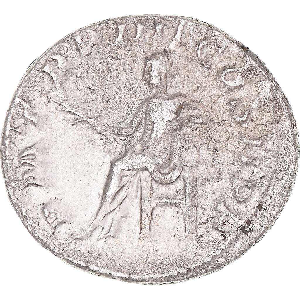 Moneda, Gordian III, Antoninianus, 241-243, Rome, EBC, Vellón, RIC:88