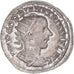 Moneda, Gordian III, Antoninianus, 241-243, Rome, MBC+, Vellón, RIC:92