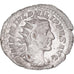 Coin, Philip I, Antoninianus, 245, Rome, EF(40-45), Billon, RIC:2b
