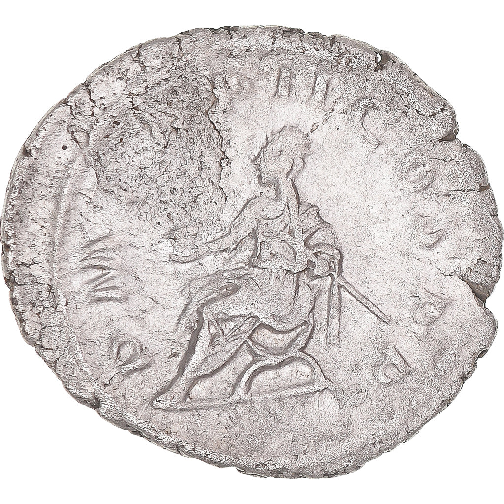 Coin, Philip I, Antoninianus, 245, Rome, EF(40-45), Billon, RIC:2b