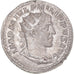 Moneda, Philip I, Antoninianus, 245, Rome, MBC, Vellón, RIC:2b