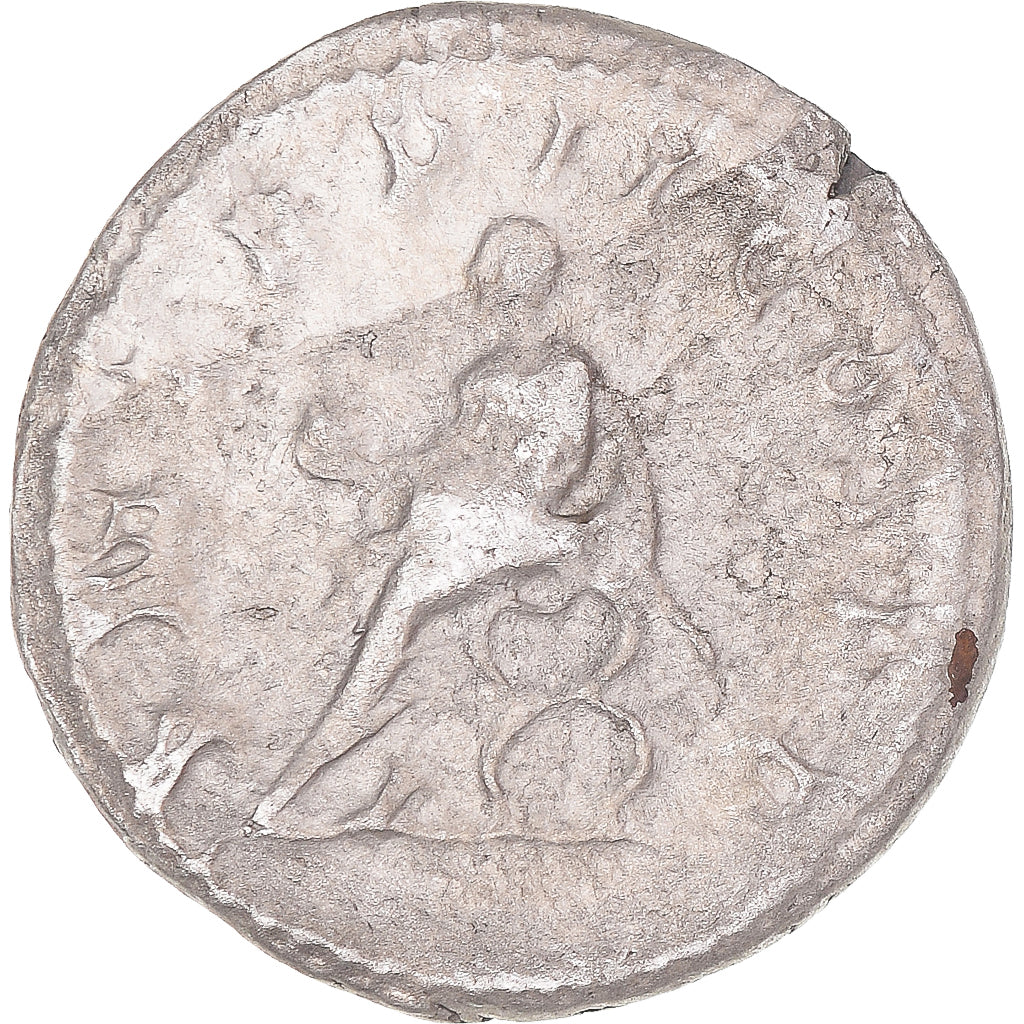 Moneda, Philip I, Antoninianus, 245, Rome, MBC, Vellón, RIC:2b