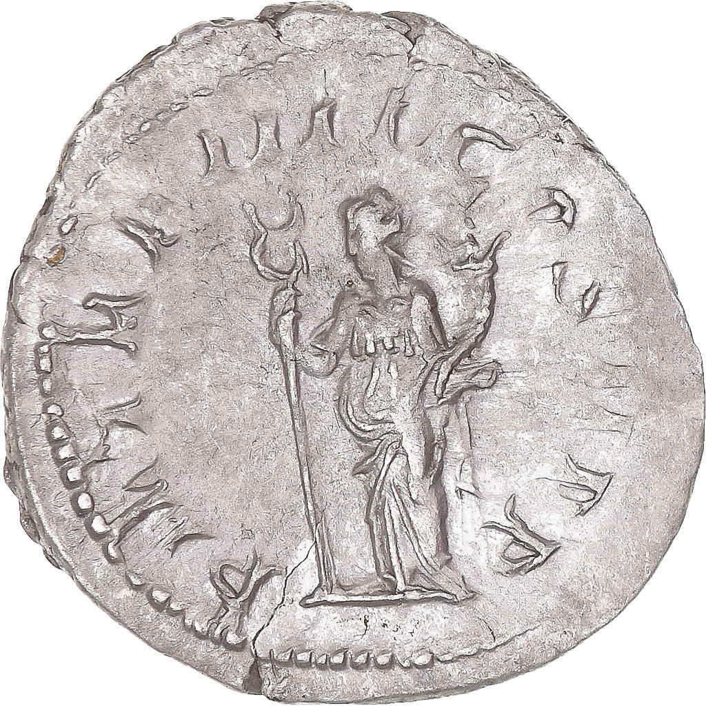 Moneda, Philip I, Antoninianus, 247, Rome, MBC, Vellón, RIC:4