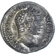 Coin, Caracalla, Denarius, 210-213, Rome, EF(40-45), Silver, RIC:223