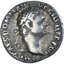 Coin, Domitian, Denarius, 93-94, Rome, VF(30-35), Silver, RIC:764