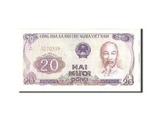 Banknote, Vietnam, 20 D<ox>ng, 1985, Undated, KM:94a, UNC(65-70)
