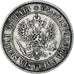 Coin, Finland, Alexander III, Markka, 1890, Helsinki, AU(50-53), Silver, KM:3.2