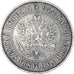 Coin, Finland, Alexander III, Markka, 1892, Helsinki, EF(40-45), Silver, KM:3.2