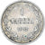Coin, Finland, Alexander III, Markka, 1892, Helsinki, EF(40-45), Silver, KM:3.2