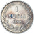 Coin, Finland, Alexander III, Markka, 1892, Helsinki, EF(40-45), Silver, KM:3.2
