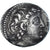 Monnaie, Royaume Séleucide, Demetrios II, Tétradrachme, 129-128 BC, Tyre, TB+