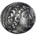 Munten, Seleucidische Rijk, Demetrios II, Tetradrachm, 129-128 BC, Tyre, FR+