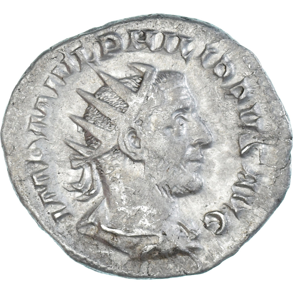 Moneda, Philip I, Antoninianus, 246, Rome, BC+, Vellón, RIC:3
