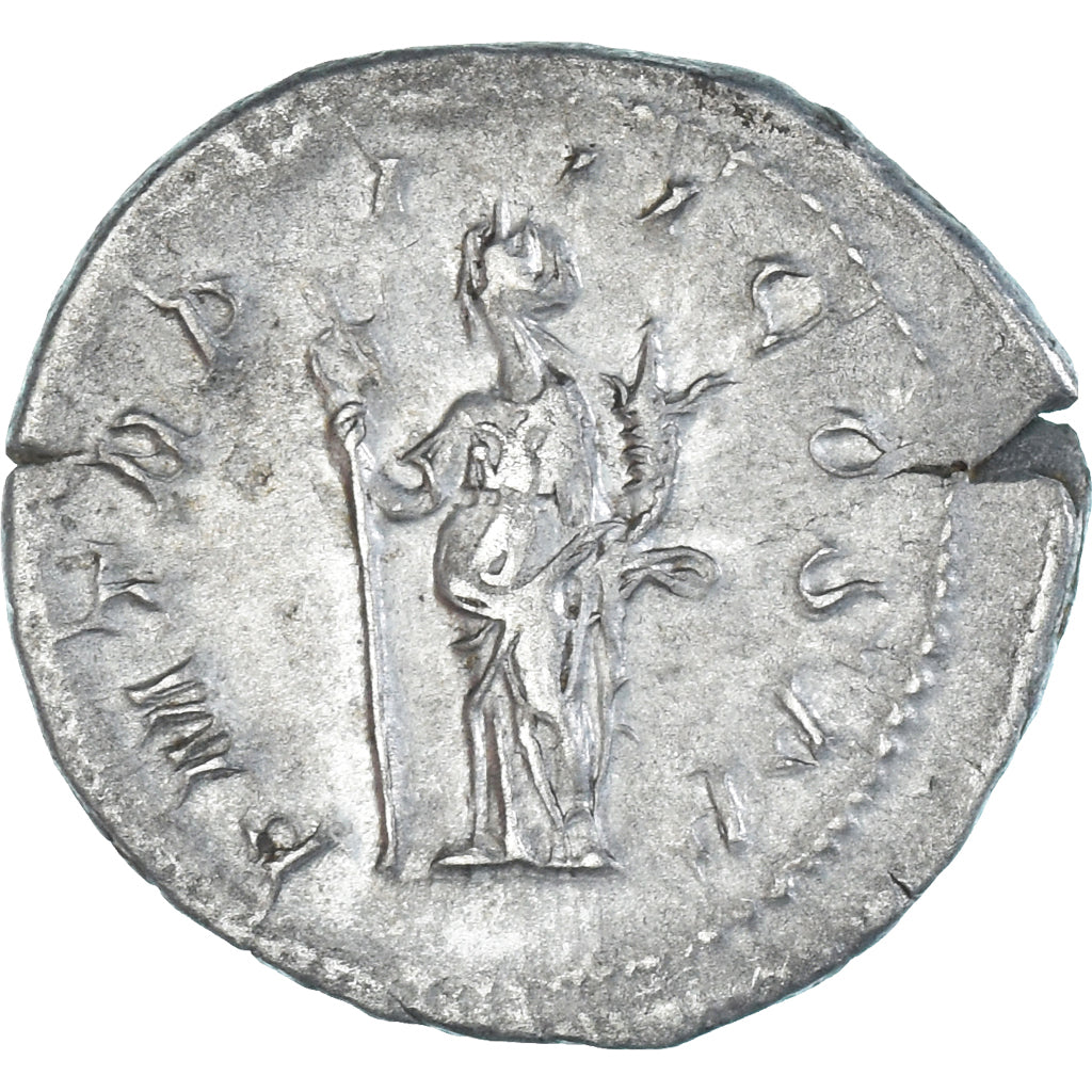 Moneda, Philip I, Antoninianus, 246, Rome, MBC+, Vellón, RIC:3