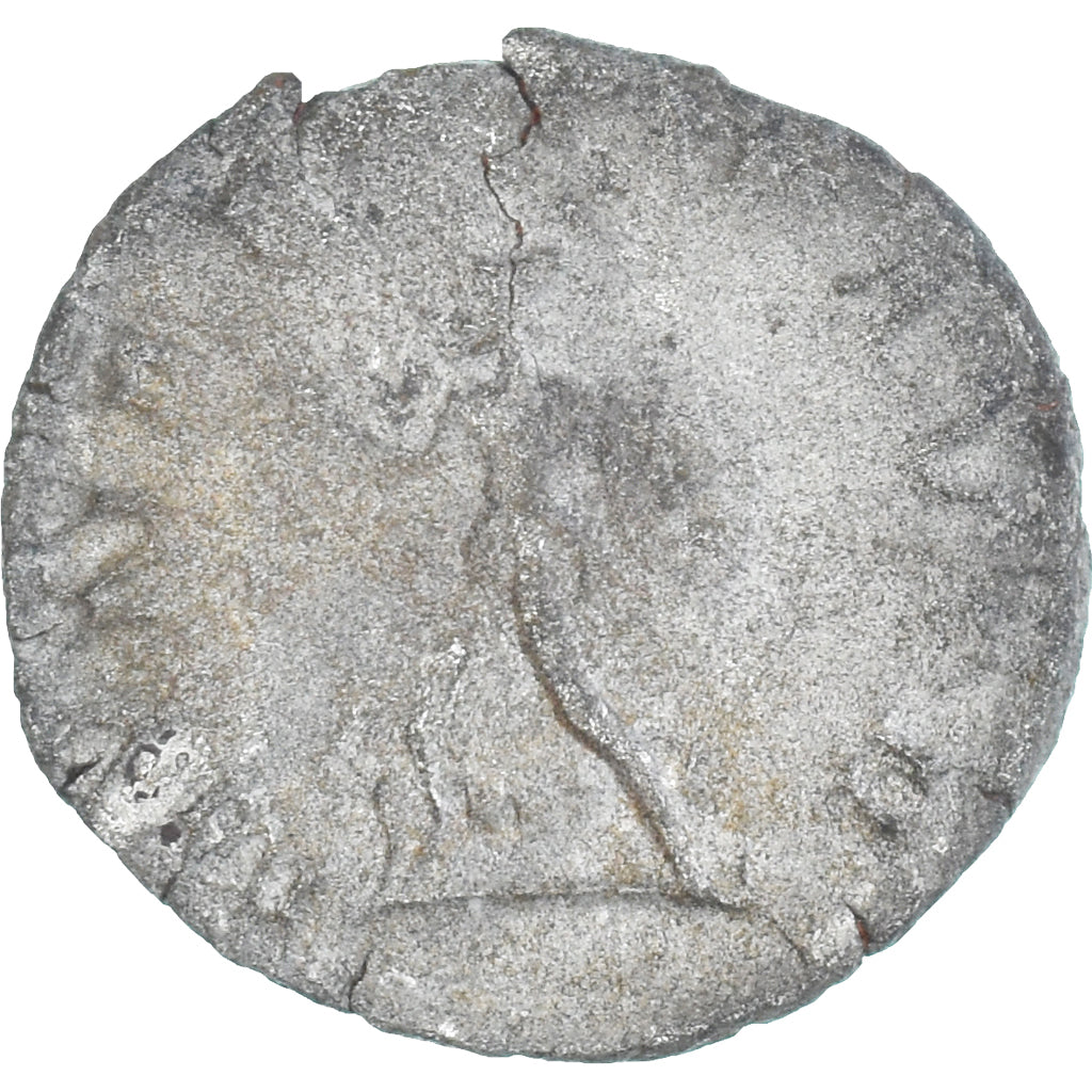 Moneda, Postumus, Antoninianus, 260-269, Cologne, BC+, Vellón, RIC:74