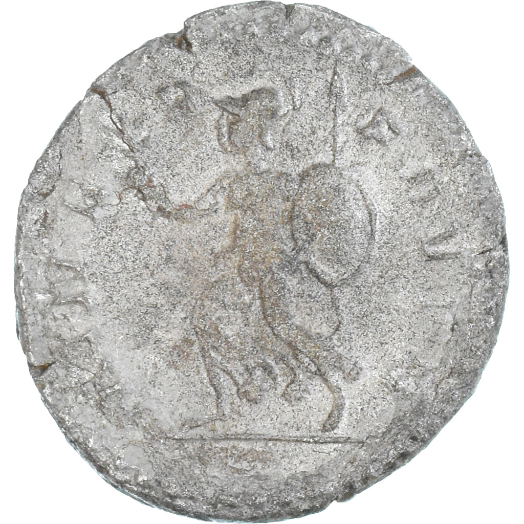Moneda, Postumus, Antoninianus, 260-269, Cologne, MBC, Vellón, RIC:74