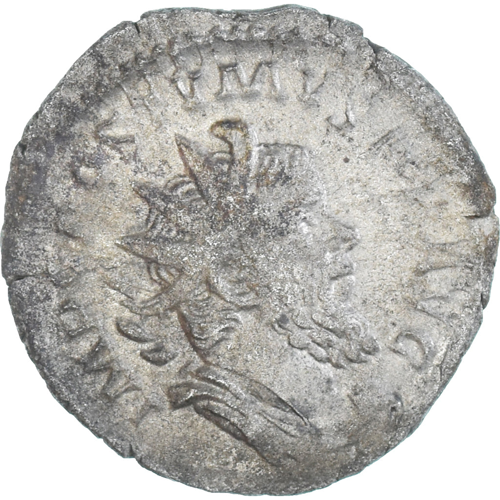 Moneda, Postumus, Antoninianus, 260-269, Cologne, MBC, Vellón, RIC:74
