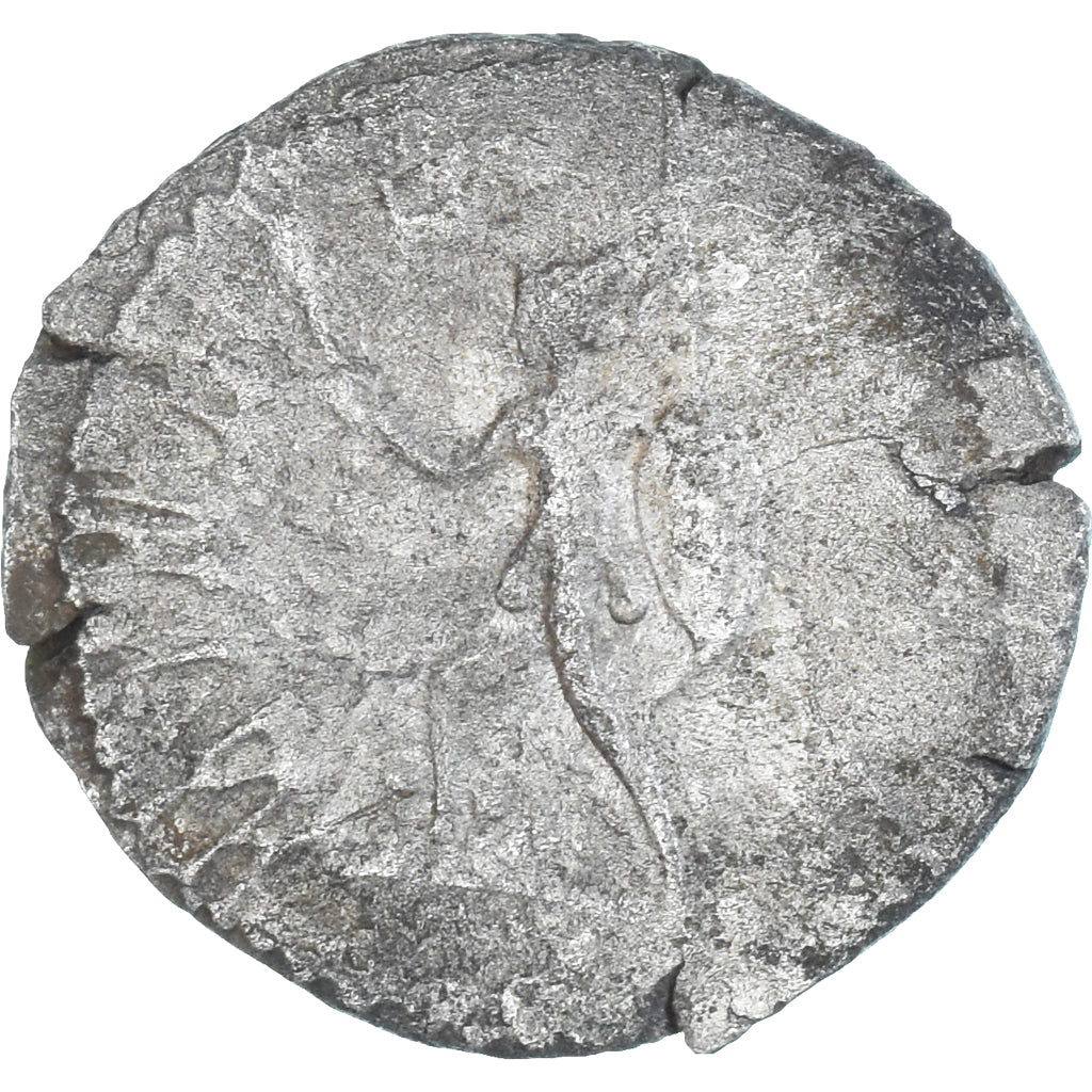 Moneda, Postumus, Antoninianus, 260-269, Cologne, MBC, Vellón, RIC:74