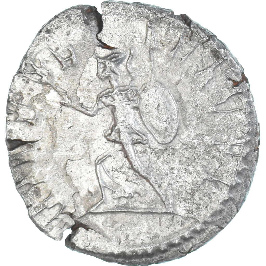 Moneda, Postumus, Antoninianus, 260-269, Cologne, MBC+, Vellón, RIC:74
