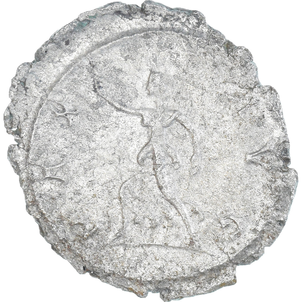 Coin, Postumus, Antoninianus, 260-269, Cologne, VF(30-35), Billon, RIC:78