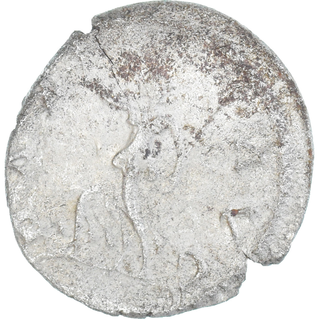 Coin, Postumus, Antoninianus, 260-269, Cologne, VF(30-35), Billon, RIC:78