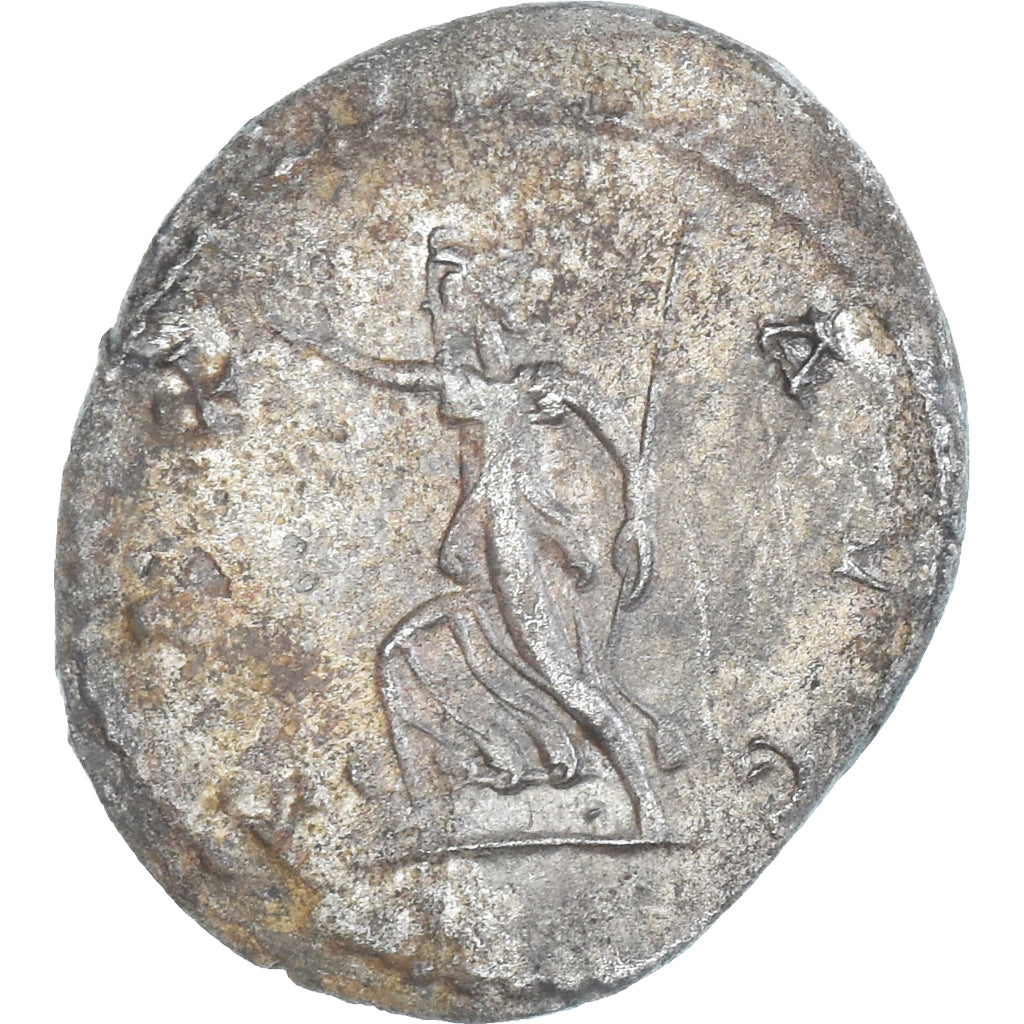 Moneda, Postumus, Antoninianus, 260-269, Cologne, MBC, Vellón, RIC:78