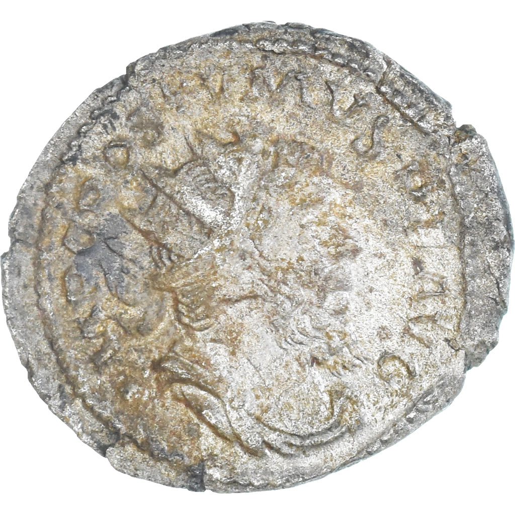 Moneda, Postumus, Antoninianus, 260-269, Cologne, MBC, Vellón, RIC:78