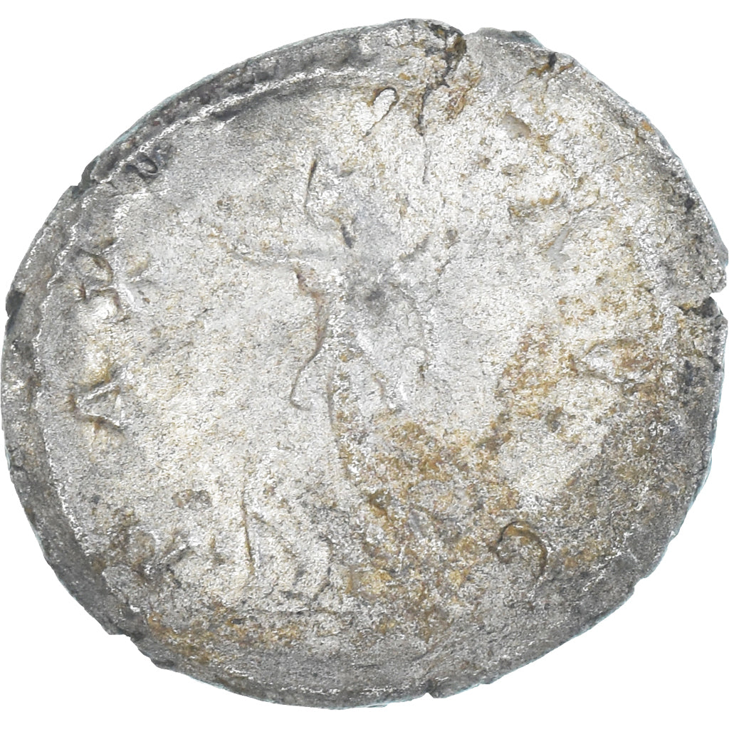 Moneda, Postumus, Antoninianus, 260-269, Cologne, MBC, Vellón, RIC:78