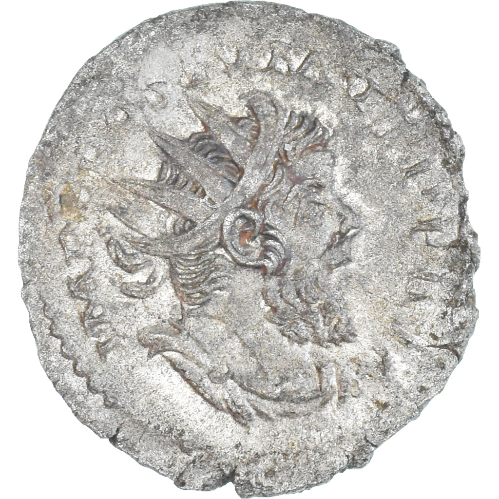 Moneda, Postumus, Antoninianus, 260-269, Cologne, MBC, Vellón, RIC:78