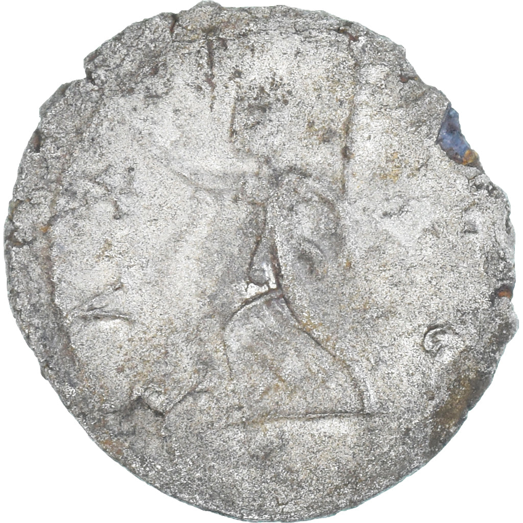 Moneda, Postumus, Antoninianus, 260-269, Cologne, MBC, Vellón, RIC:78