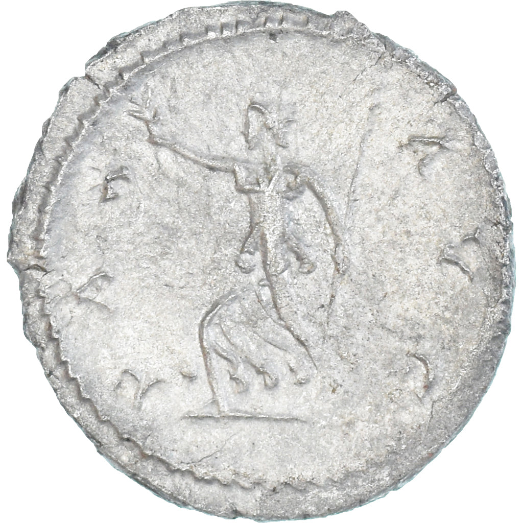 Moneda, Postumus, Antoninianus, 260-269, Cologne, MBC, Vellón, RIC:78