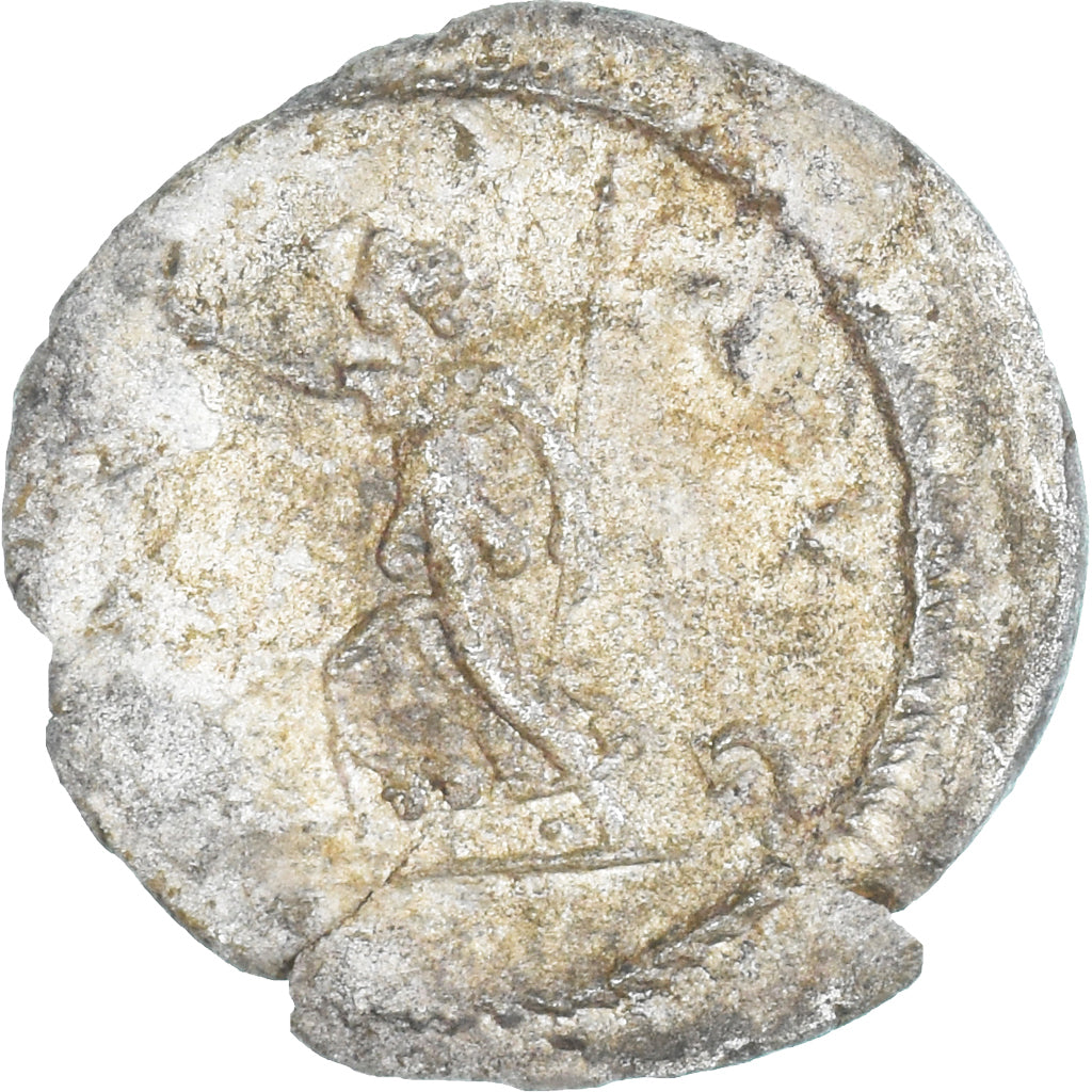 Moneda, Postumus, Antoninianus, 260-269, Cologne, MBC, Vellón, RIC:78