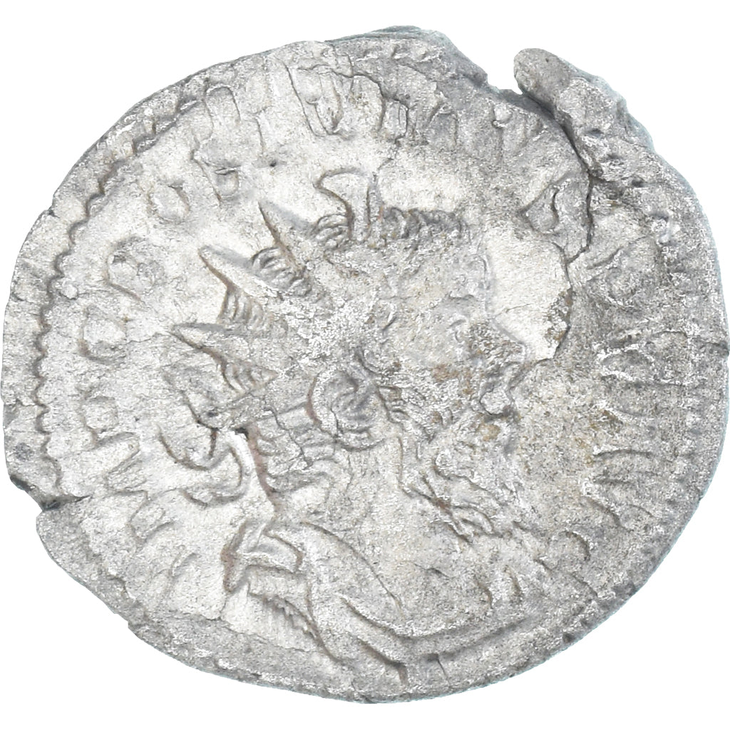 Moneda, Postumus, Antoninianus, 260-269, Cologne, MBC, Vellón, RIC:78