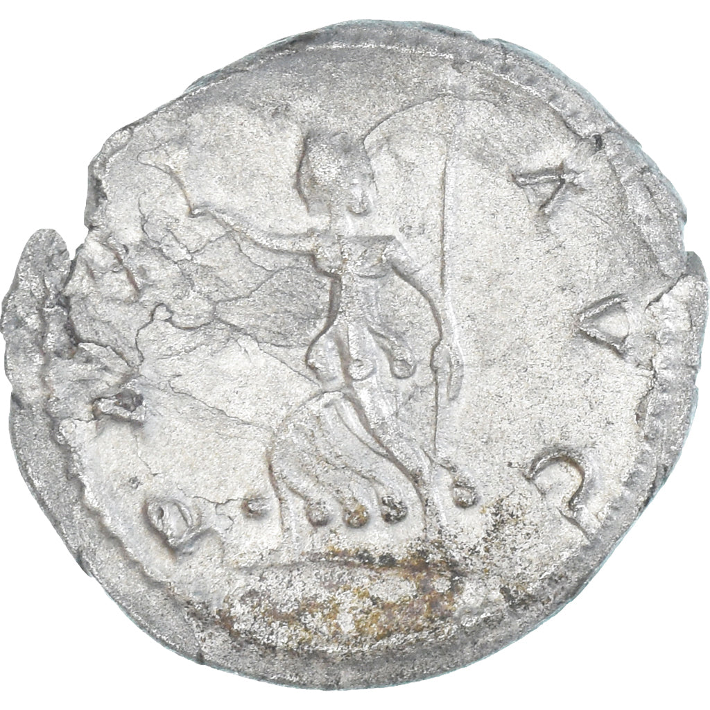 Moneda, Postumus, Antoninianus, 260-269, Cologne, MBC, Vellón, RIC:78