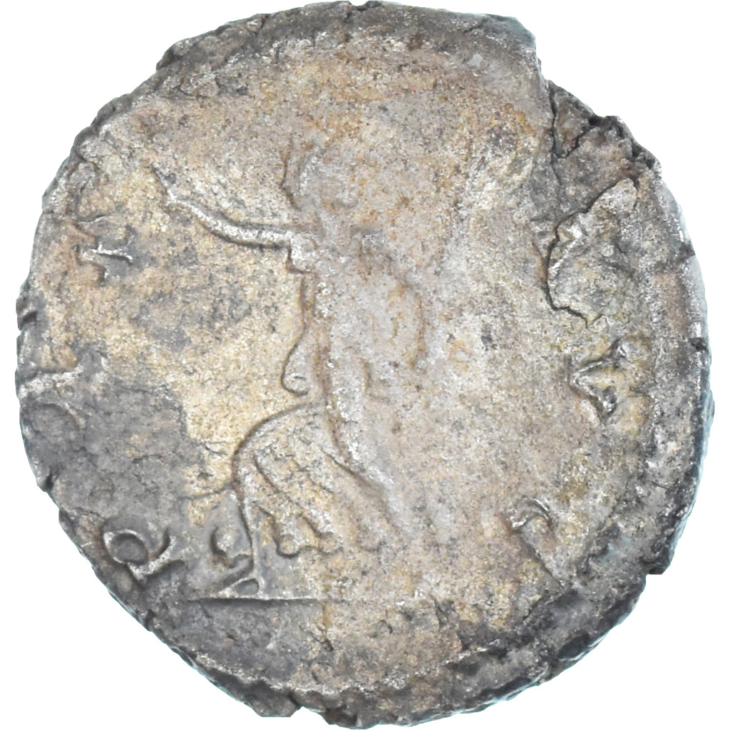 Moneda, Postumus, Antoninianus, 260-269, Cologne, MBC, Vellón, RIC:78