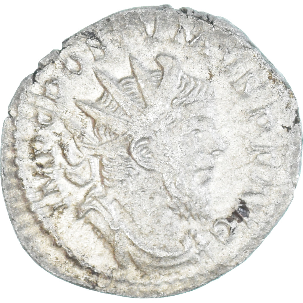 Moneda, Postumus, Antoninianus, 260-269, Cologne, MBC, Vellón, RIC:78