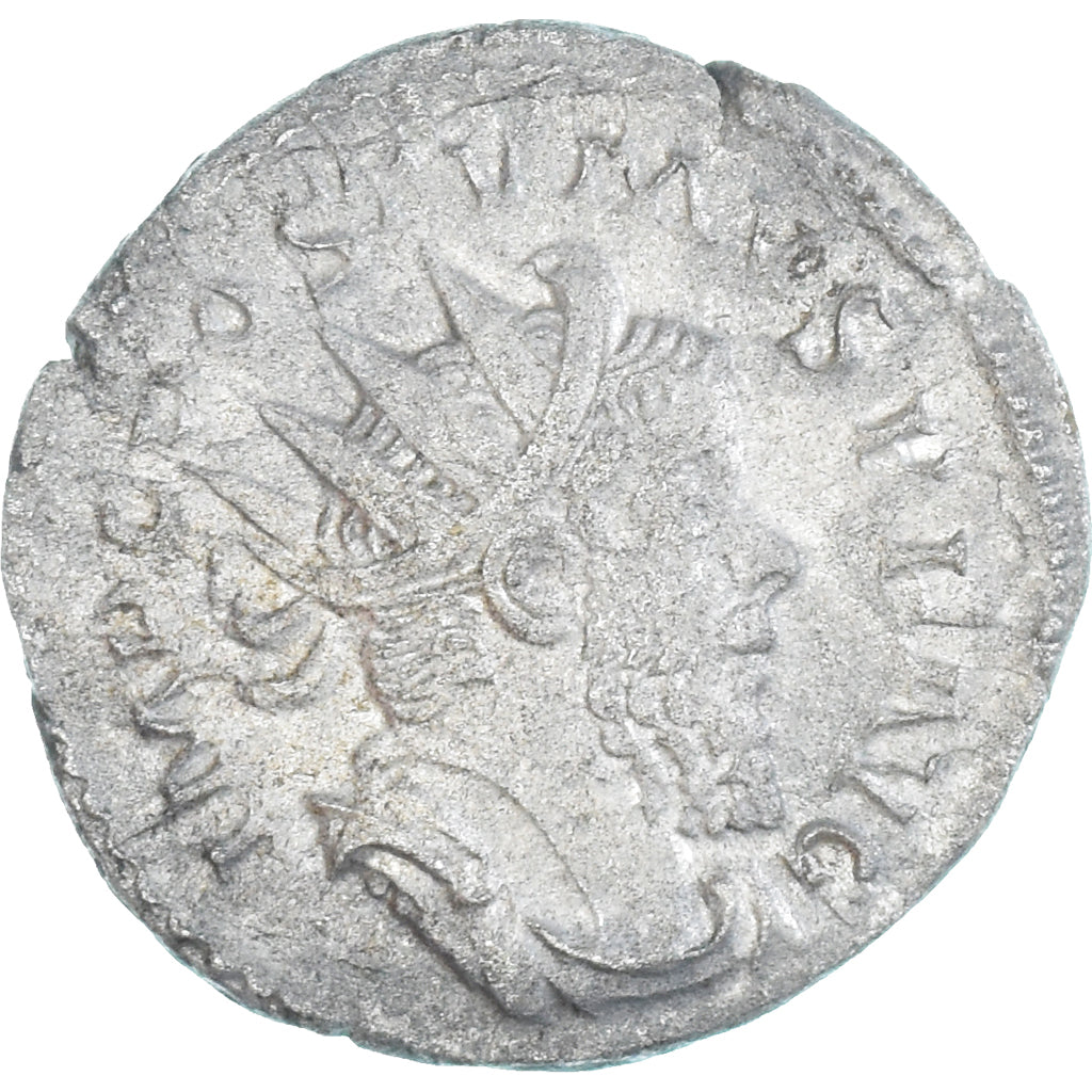 Moneda, Postumus, Antoninianus, 260-269, Cologne, MBC+, Vellón, RIC:78