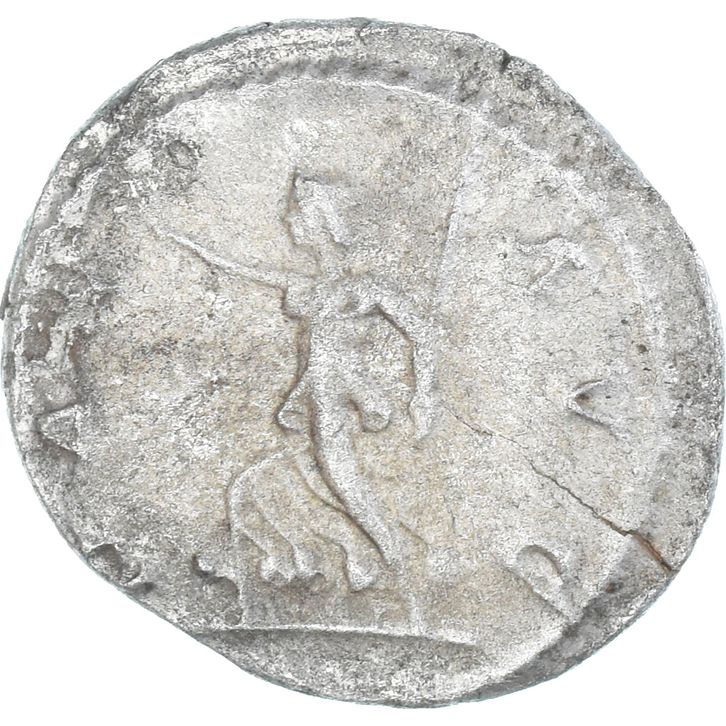 Moneda, Postumus, Antoninianus, 260-269, Cologne, MBC+, Vellón, RIC:78
