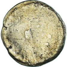 Coin, Uncertain, Hemistater, 2nd-1st century BC, Uniface, VF(20-25), Electrum