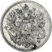 Münze, Finnland, Nicholas II, 25 Penniä, 1916, Helsinki, SS+, Silber, KM:6.2