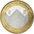 Słowenia, 3 Euro, 2011, indépendance, AU(55-58), Bimetaliczny, KM:101