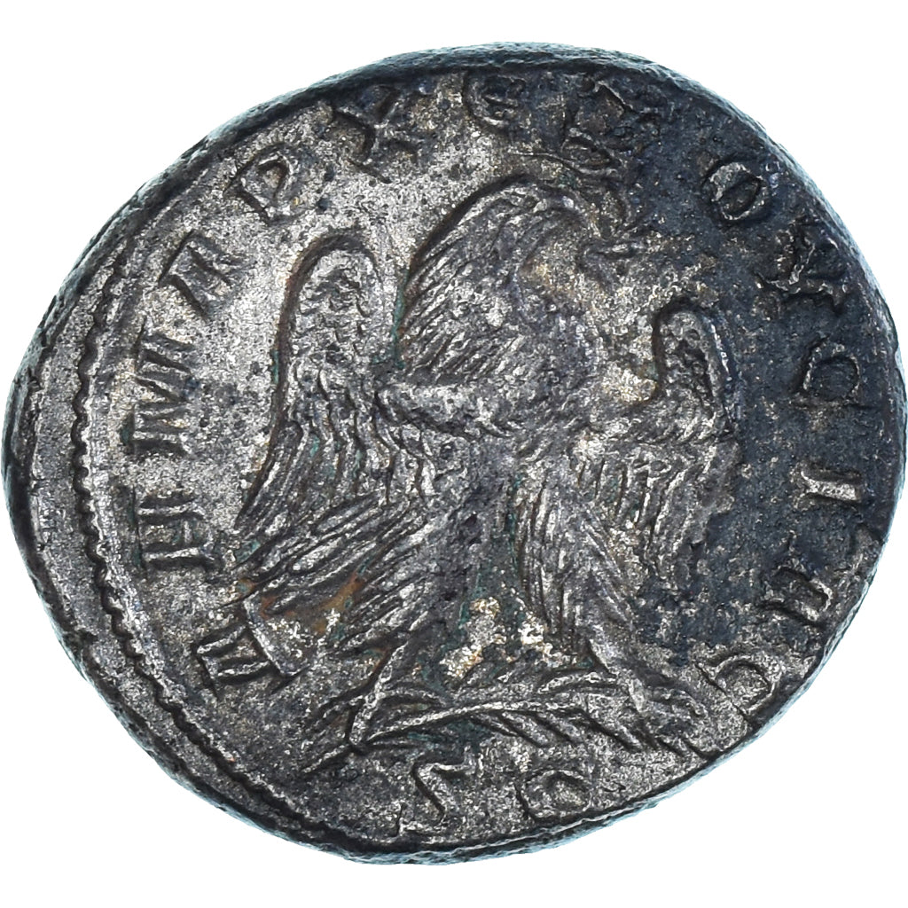 Moeda, Asia Minor, Trajan Decius, Tetradrachm, 249-251, Antioch, AU(50-53)