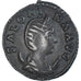 Coin, Salonina, Antoninianus, 256-257, Rome, EF(40-45), Billon, RIC:31