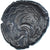 Moneta, Coriosolites, Stater, 80-50 BC, Classe III, EF(40-45), Bilon