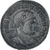 Moeda, Constantine II, Follis, 324-325, Trier, EF(40-45), Bronze, RIC:454