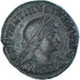 Moeda, Constantine II, Follis, 331-334, Kyzikos, AU(50-53), Bronze, RIC:80